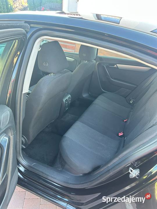 Volkswagen PASSAT B7 20TDI Super autko Ciechanowiec
