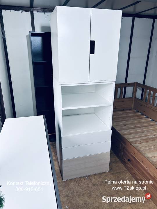 IKEA SMSTAD PLATSA Szafka regał Transport Rybnik