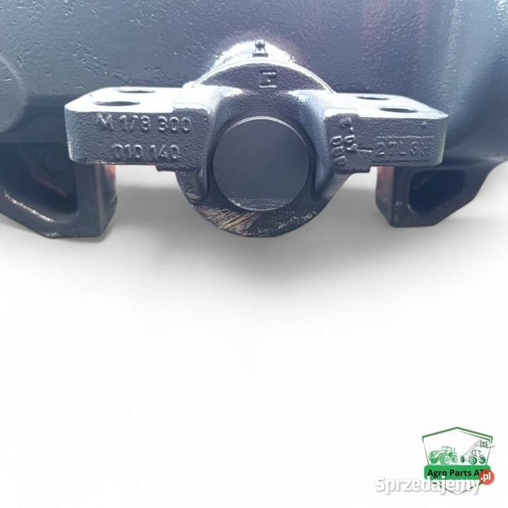 OŚ NAPĘDOWA APL4552 G178300010020 Fendt 610 Ciechanowiec