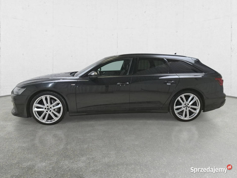 Audi A6 Avant Poleasingowe BZ C8 20192025 192602km Komorniki