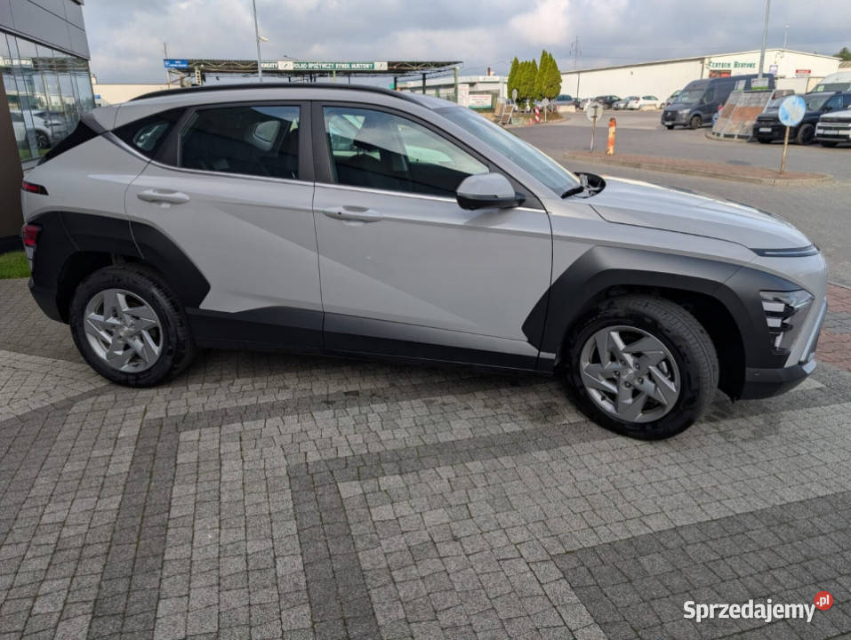 Nowej Generacji Executive Tech Design 16GDI 6DCT 15km Kona Kalisz sprzedam