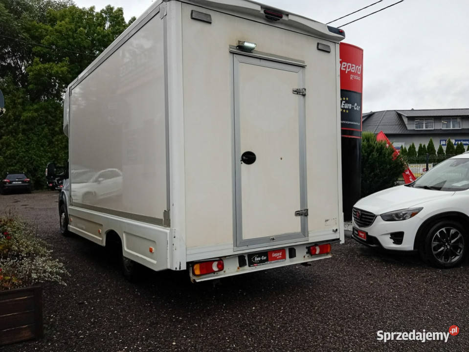 Fiat Ducato diesel Fiat