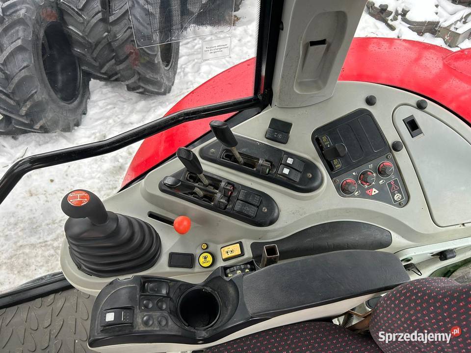 Massey Ferguson 6465 SUPER STAN mf 6480 Arion