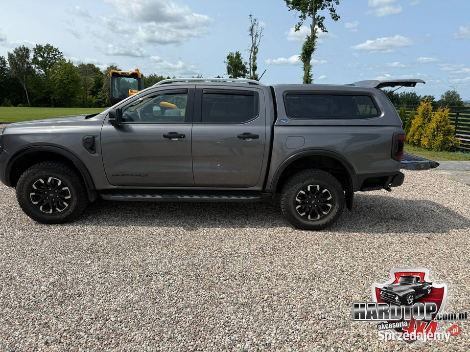 Zabudowa Oryginalna Hardtop Ford Ranger 2023