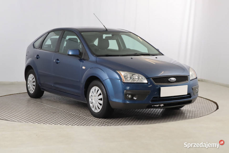Ford Focus 16 16V tempomat Katowice