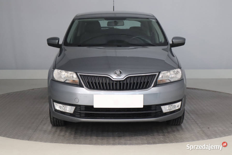 Skoda Rapid 12 TSI 185833km Zabrze