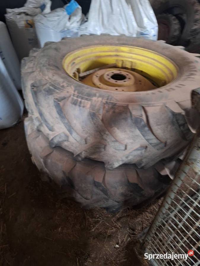 John deere 6400 z Niemiec Gniezno