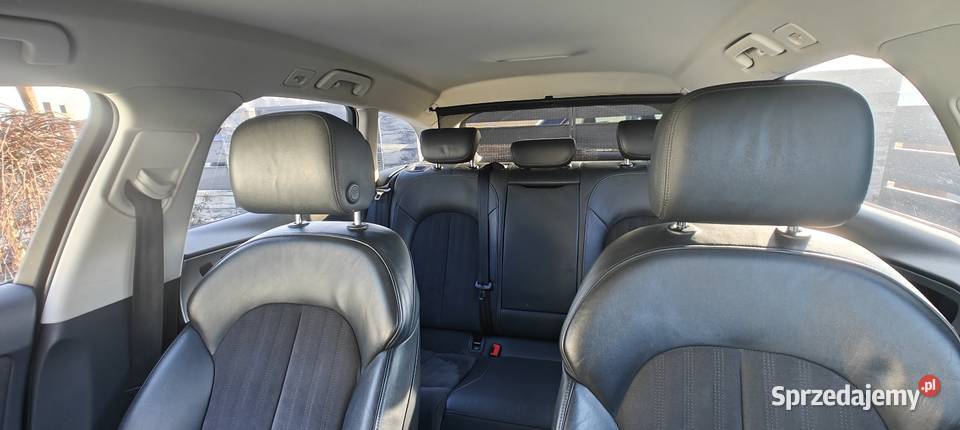 Audi A6 C7 30 TDI 4X4 Quattro Salon Polska 2014r Grzymalin