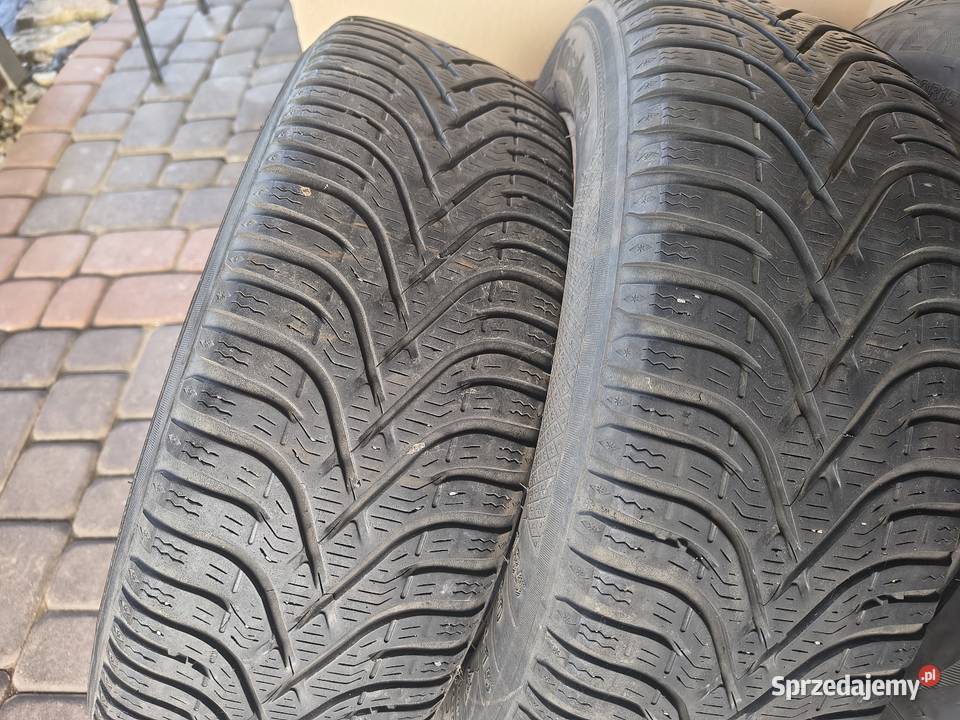 Opony zimowe 18560 R15 Samochodowe