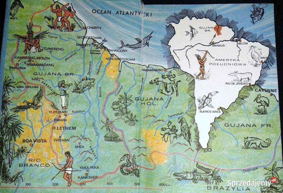Spotkałem szczęśliwych Indian Arkady Fiedler