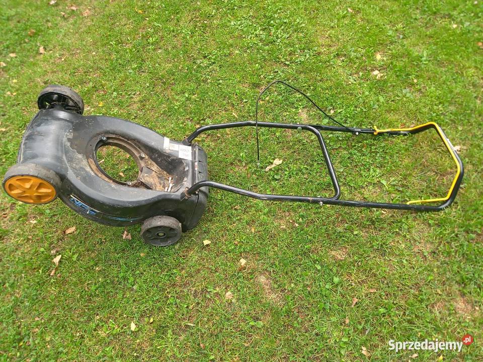 Plastikowy wózeklaweta kosiarki spalinowe firmy Pozostałe Kady sprzedam