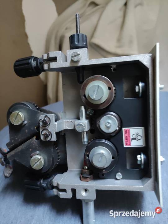 Komplet części do podajnika spawalniczego ESAB pomorskie Cedry Małe