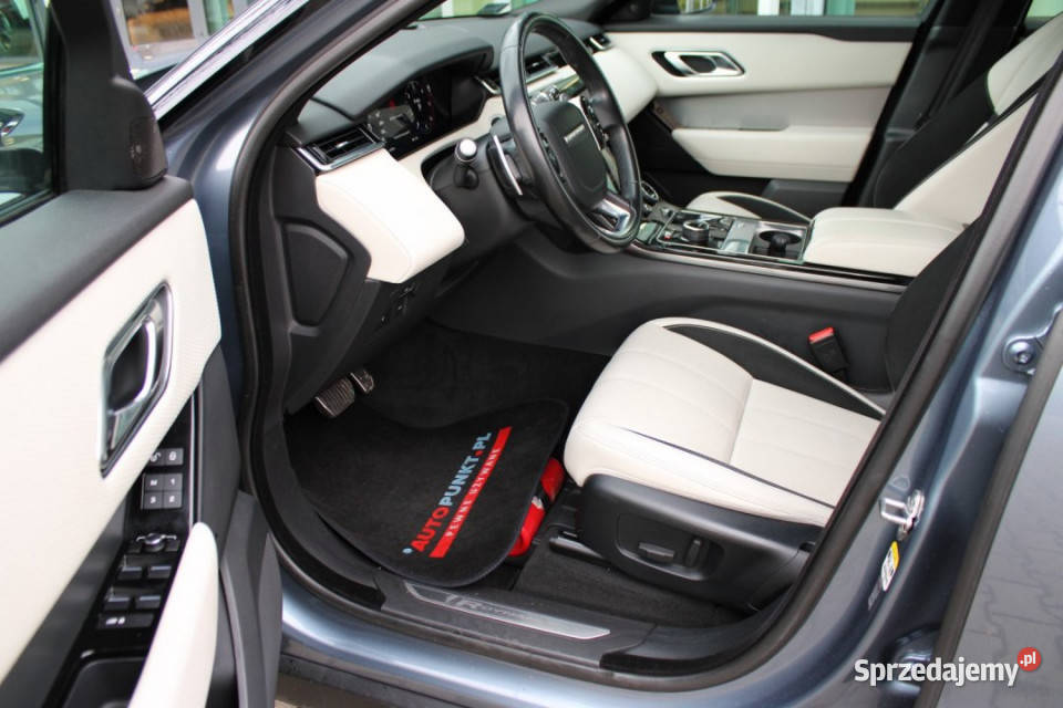 Land Rover Range Rover Velar 2018r Salon Polska Chorzów