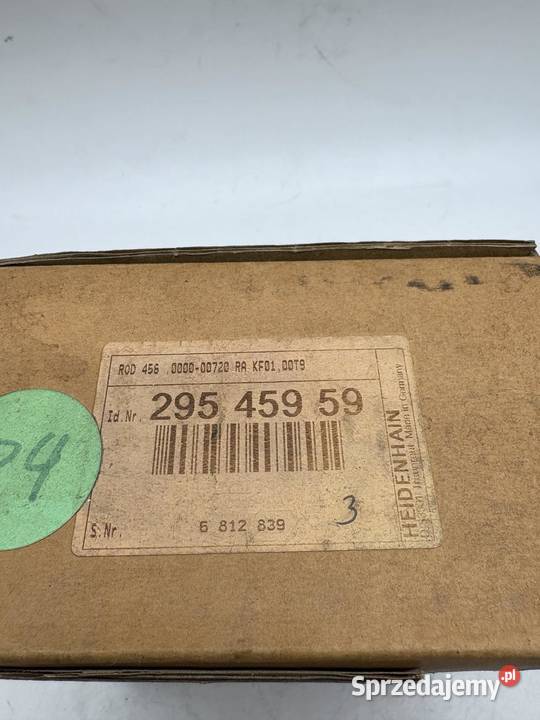 Heidenhain 29545959 Rotary Encoder Warszawa