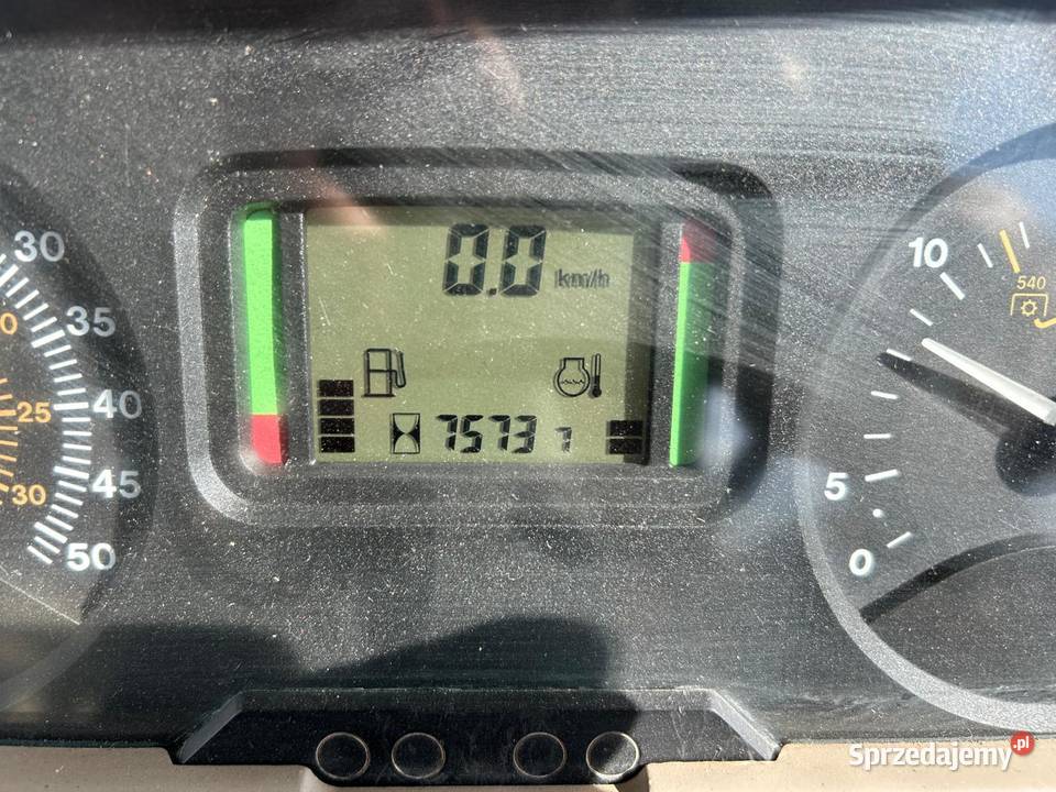 John Deere 6220 Prosty Mechaniczny 2004R Klima Bogoria sprzedam