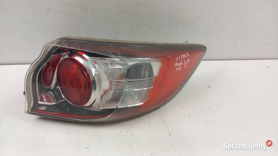MAZDA 3 BL HB LAMPA TYŁ PRAWA