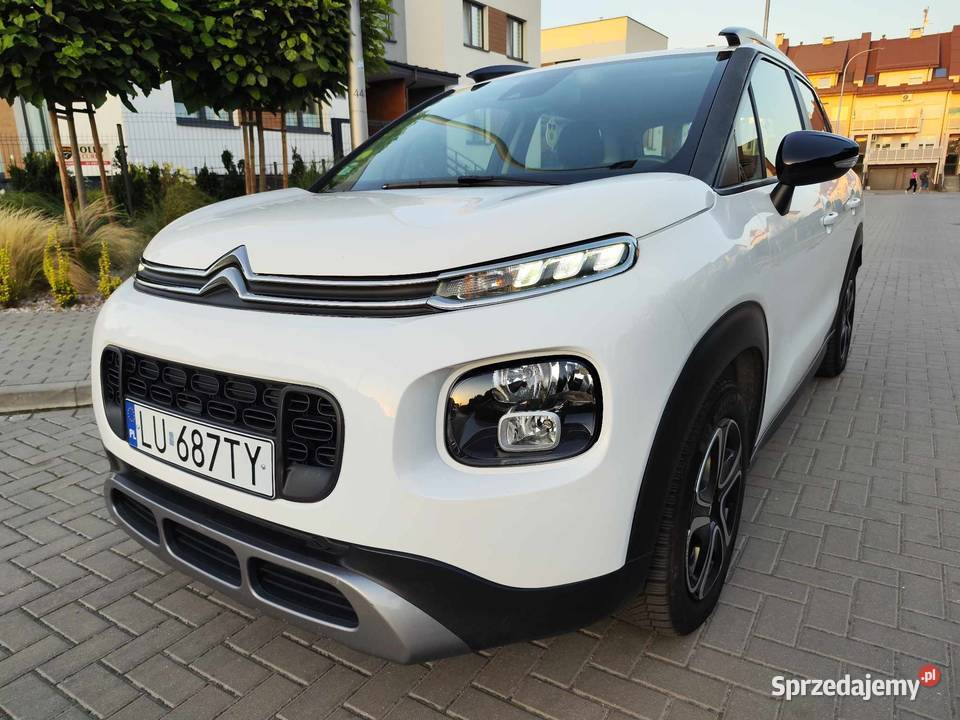 Citroen C3 AirCross 15 Diesel Navi Led Super 1500cm3