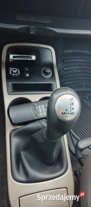 Renault Grand Espace 20T LPG automat 7 osób Rok produkcji 2003 podlaskie Białystok