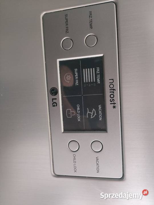 Lodówka Lodówki i zamrażarki Grudziądz