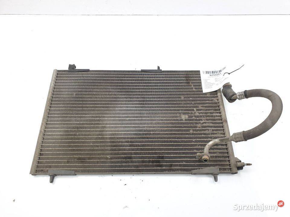 CHŁODNICA KLIMATYZACJI PEUGEOT 206 876840E Lipno