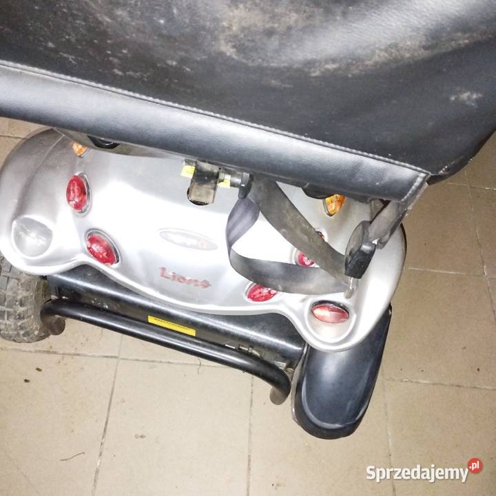 Wózek elektryczny mango 4 Wyszków sprzedam