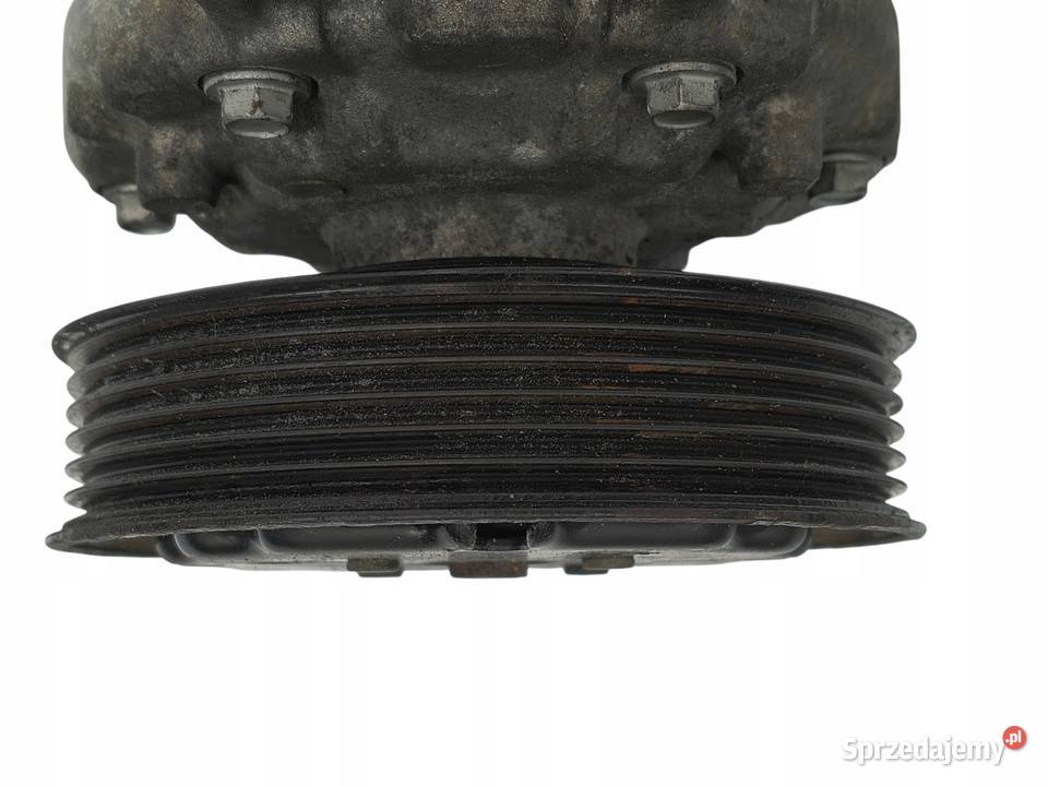 SPRĘŻARKA KLIMATYZACJI Audi A4 B6 B7 18T 20 lubelskie Chełm