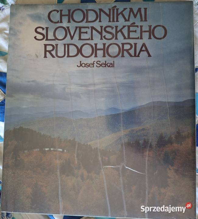 Chodnikmi Slovenskeho Rudohoria Josef Sekal Kraków