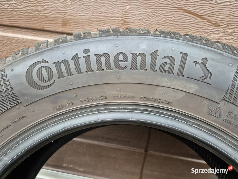 OPONY 19560 R15 CONTINENTAL 195 Mielec