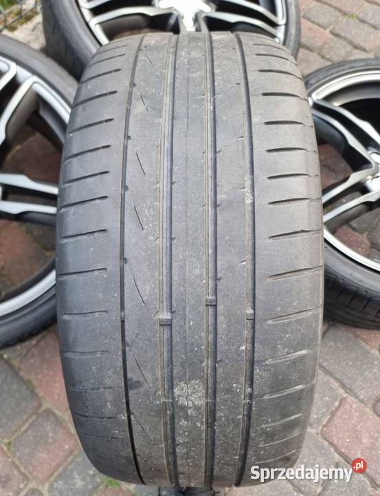 19 felgi koła do Audi A4 5x112 ET45 85J Samochodowe Lubasz