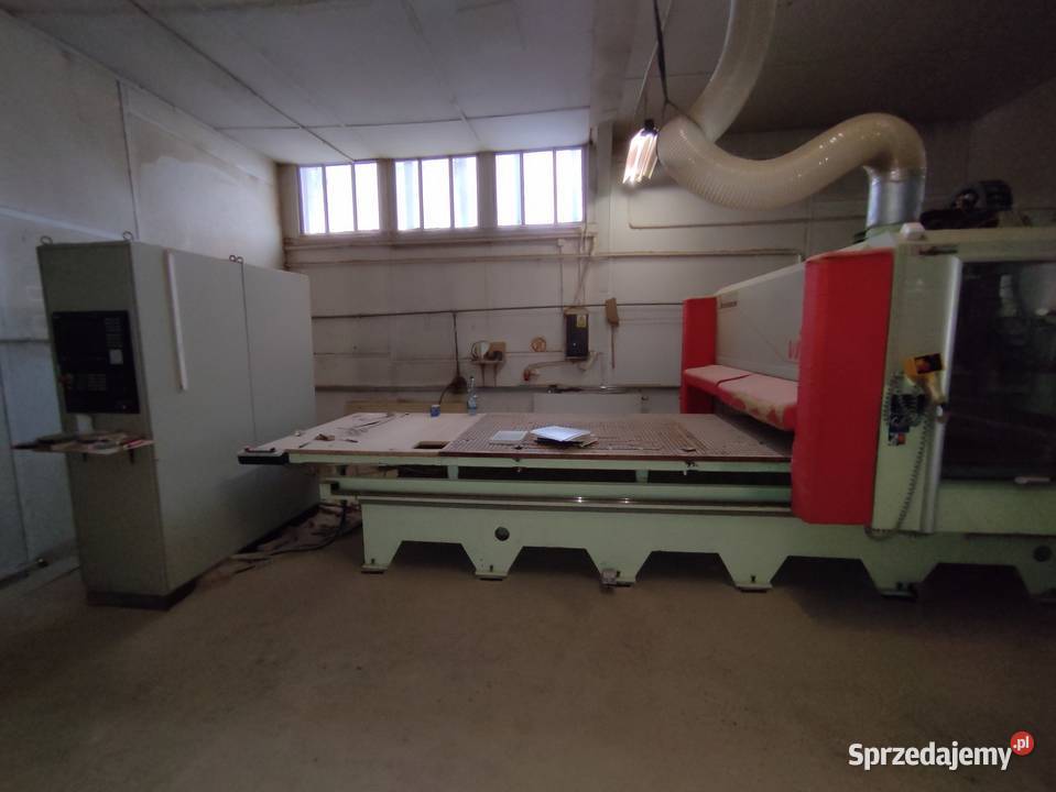 Centum obróbcze CNC Reichenbacher Vision I Nidzica