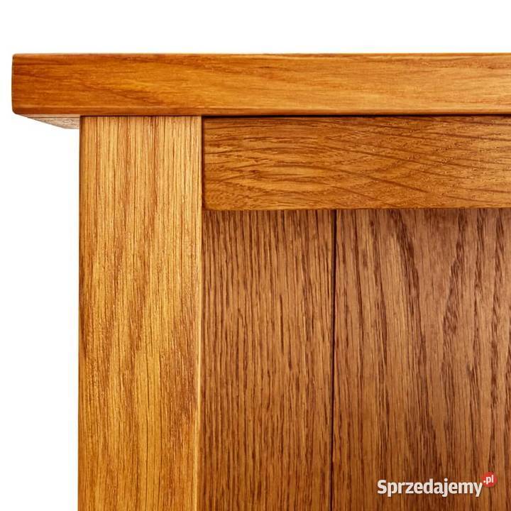 vidaXL Regał na książki 45 x 225 x 82 drewno Regały Warszawa