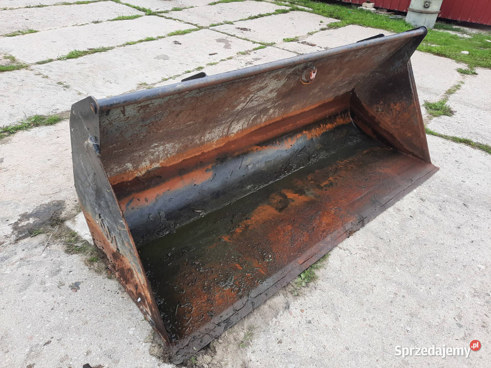 Łyżka szybkozłącze 250 do koparko ładowarki Karolinowo sprzedam