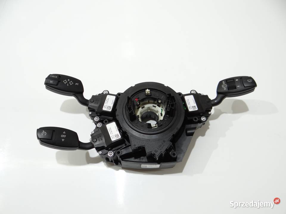 PANEL PRZEŁĄCZNIK ZESPOLONY BMW E61 LCI 6976394 osobowe Części samochodowe