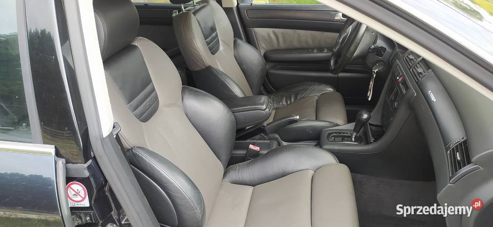 Audi allroad 42 benzyna gaz 2005 Susiec sprzedam