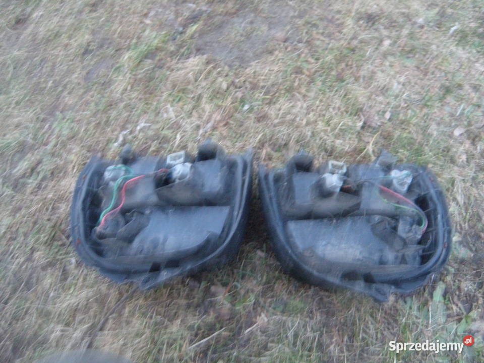 Lampa tylna tył Daihatsu Cuore III 9399 prawa