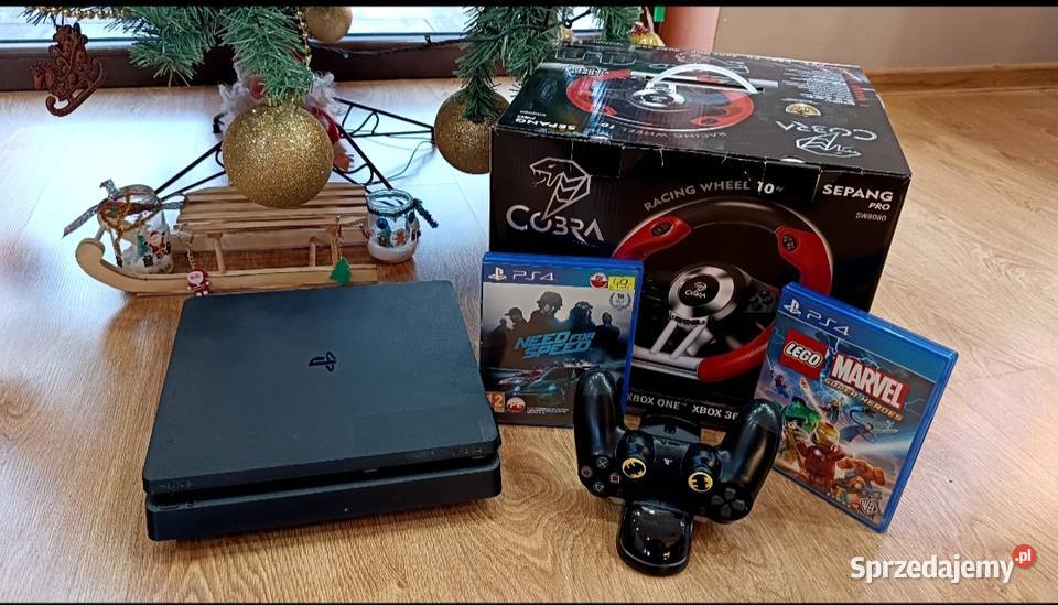 4 slim 1 TB pamięci Środa Wielkopolska