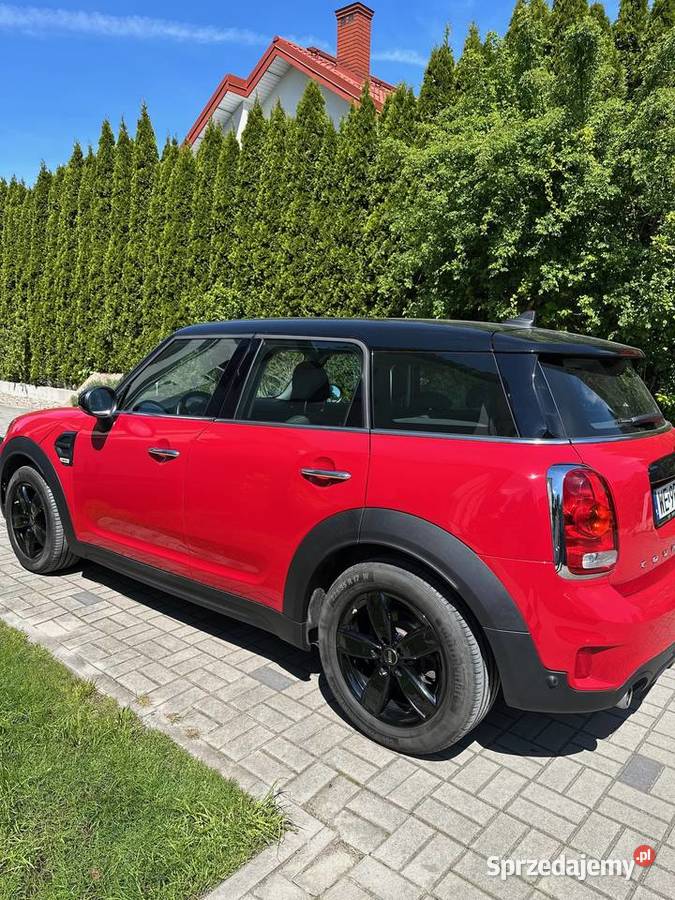 Mini Countryman Cooper 15 automat cesja leasingu Cooper Łomianki sprzedam