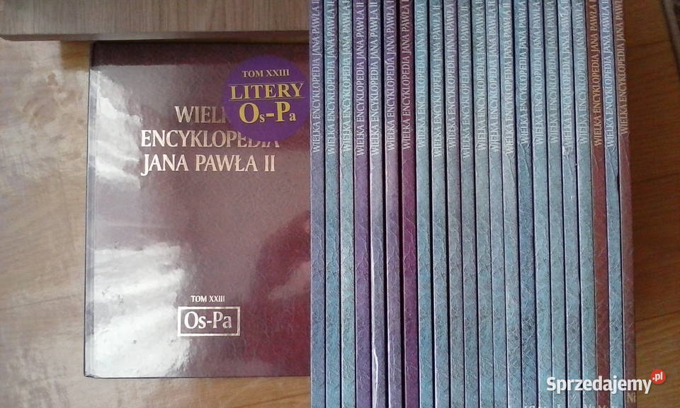 Wielka Encyklopedia Jana Pawła II Polkowice