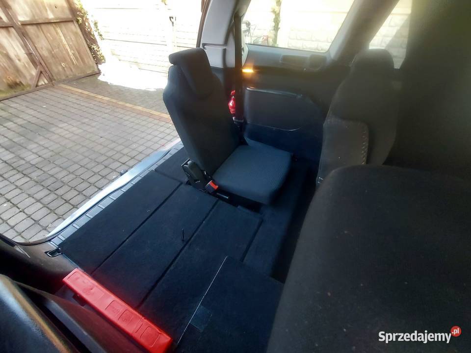 Citroen C4 Grand Picasso 16hdi 7 osób hak sprzedam