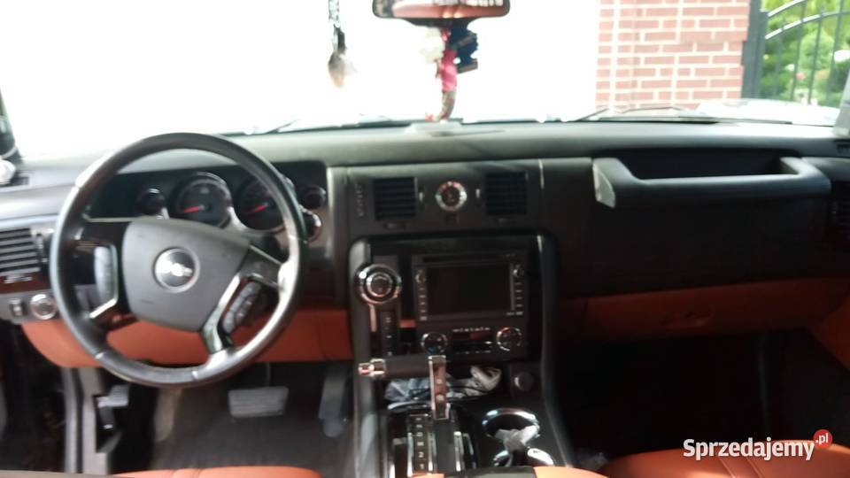 2008 Hummer H2 Southern Comfort Edition Custom nieuszkodzony