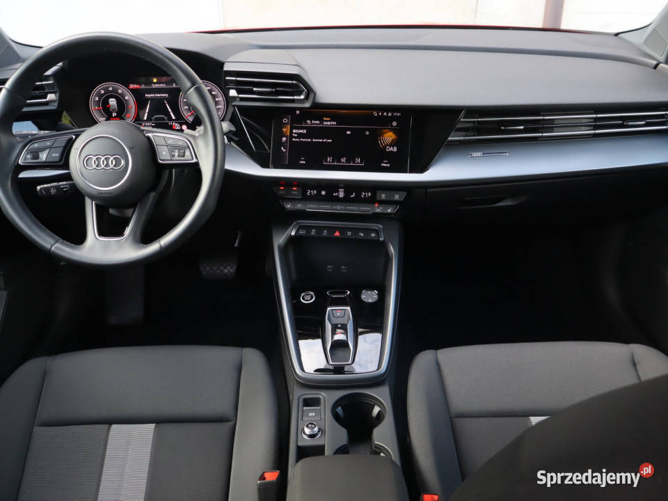 Audi A3 35 TFSI światła LED Katowice