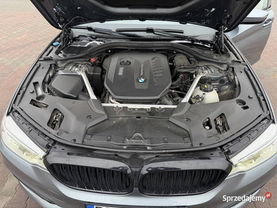 BMW G31 530d Trzebnica