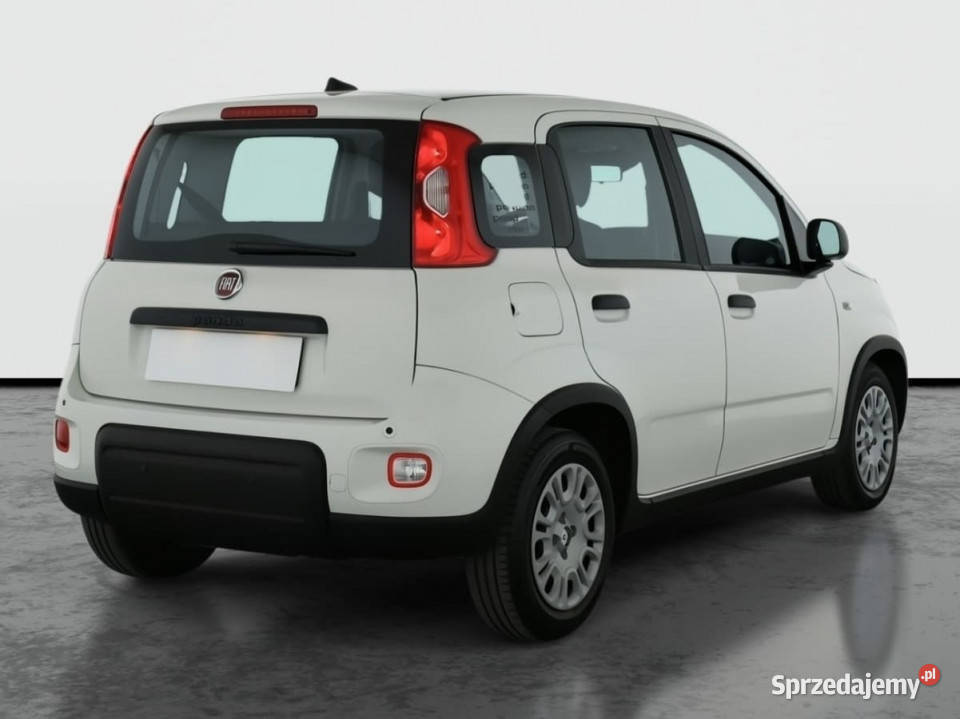Fiat Panda 10 FireFly manualna Katowice