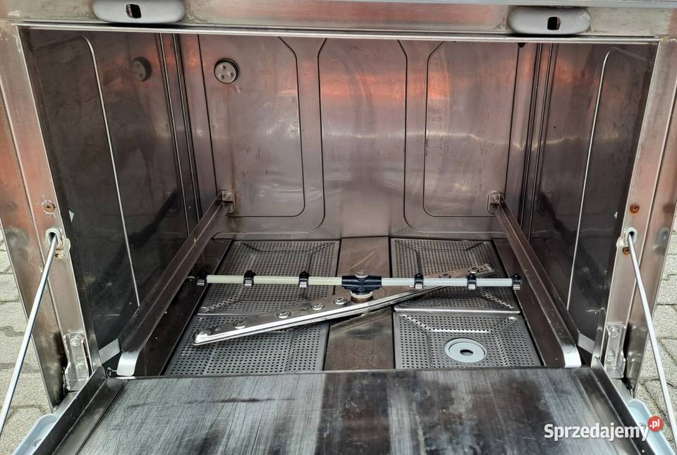 ZMYWARKA WYPARZARKA GASTRO ASBER MODEL EASY500HP Nowe Skalmierzyce