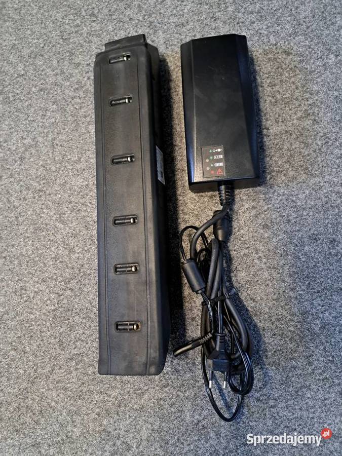 bateria BROSE 650Wh ładowarka Sieradz