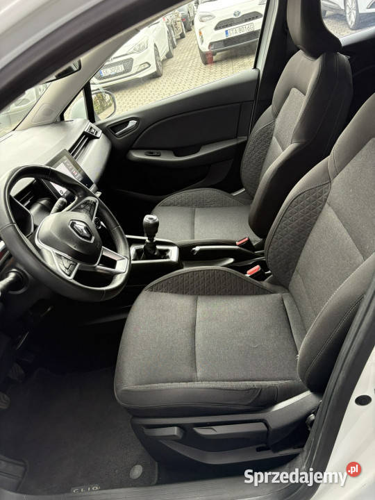 Renault Clio Full LED Nawigacja Gwarancja V 2019 Tarnowskie Góry