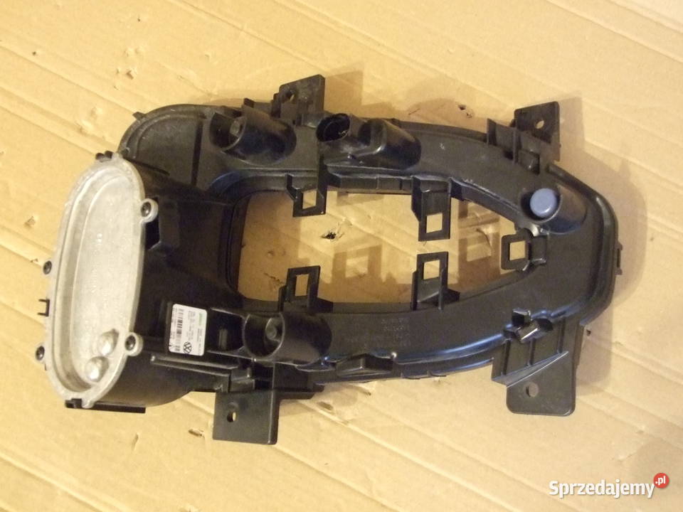 Lampa led volkswagen TROC prawa Światła do jazdy dziennej DRL Białystok