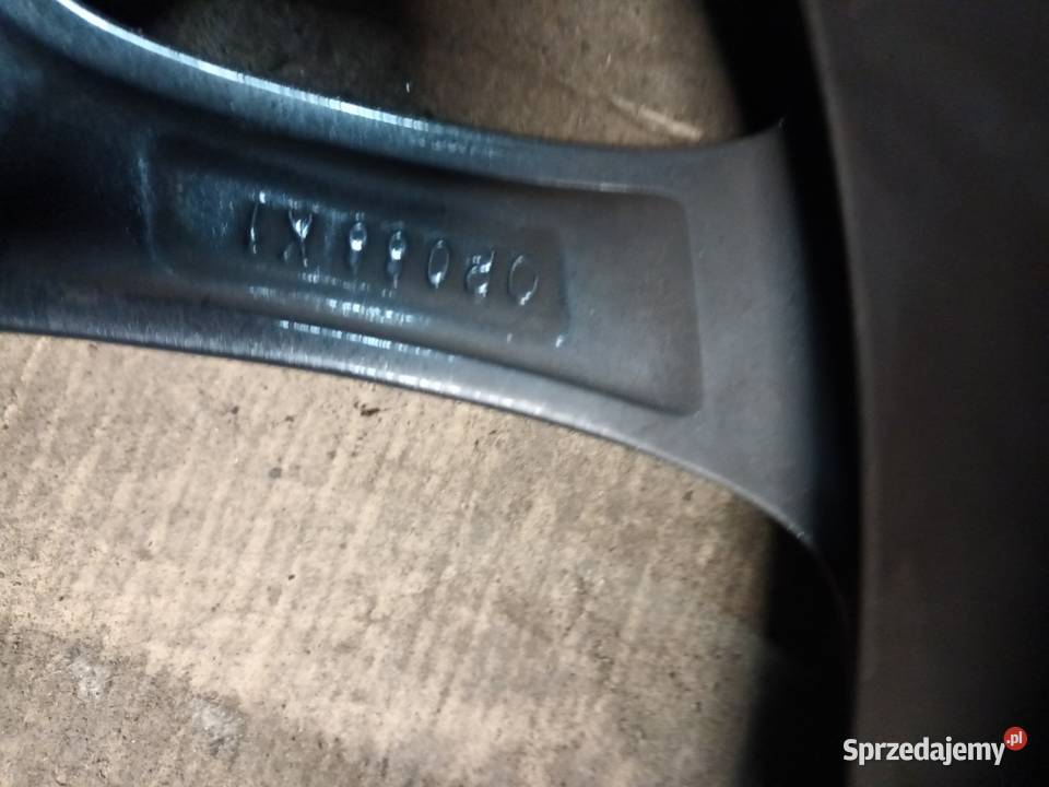 felga opel insignia opc Samochody osobowe Radom