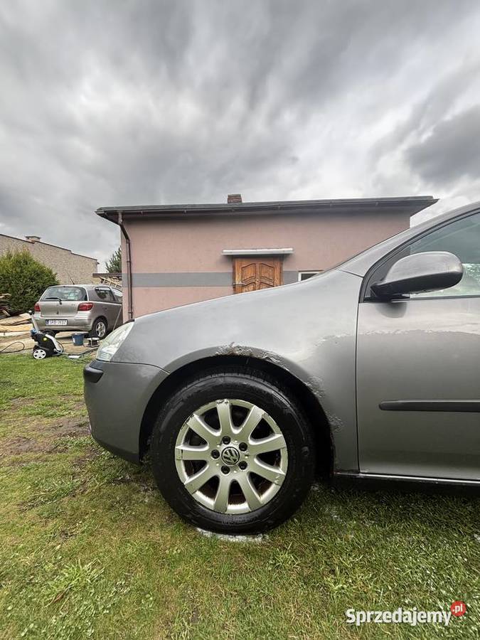 Golf 5 19tdi Rybnik