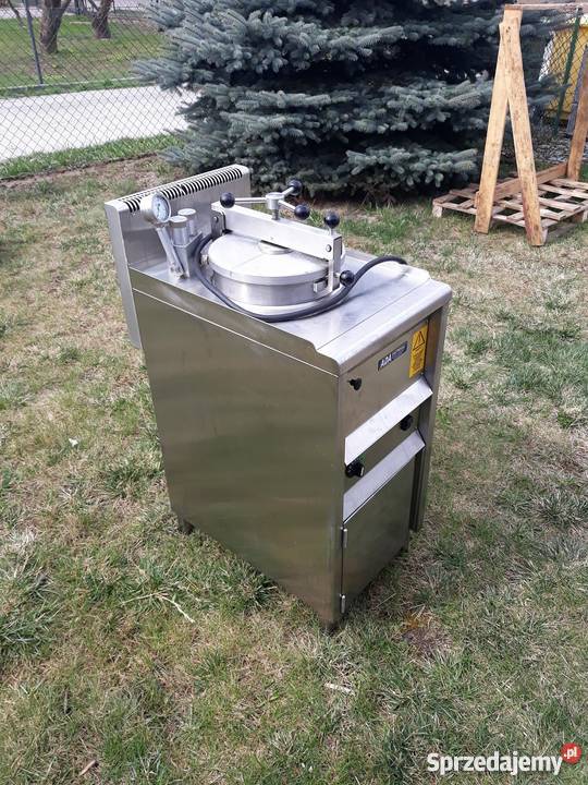 Smażalnik ciśnieniowy